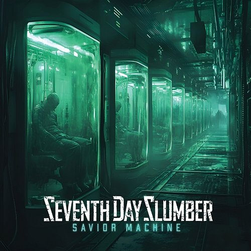 Savior Machine Seventh Day Slumber, Nine Lashes, Xander Raymond Charles