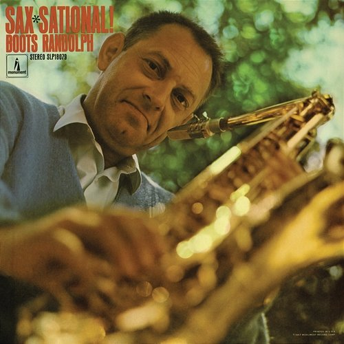 Sax-Sational! Boots Randolph