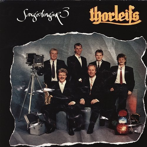 Saxgodingar 3 Thorleifs