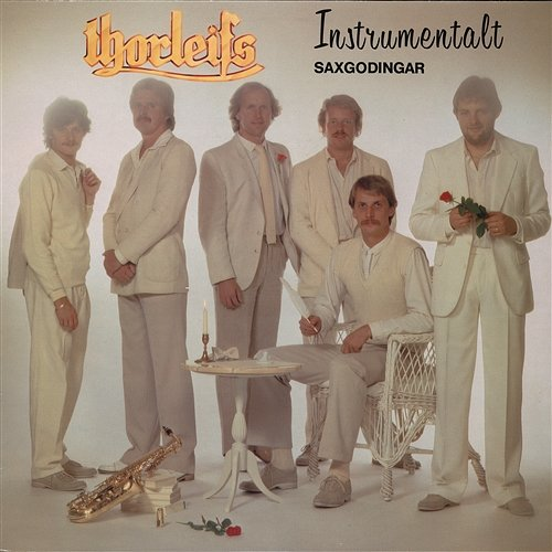 Saxgodingar instrumentalt Thorleifs