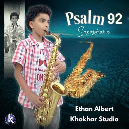 Saxophone Ethan Albert