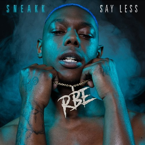 SAY LESS Sneakk