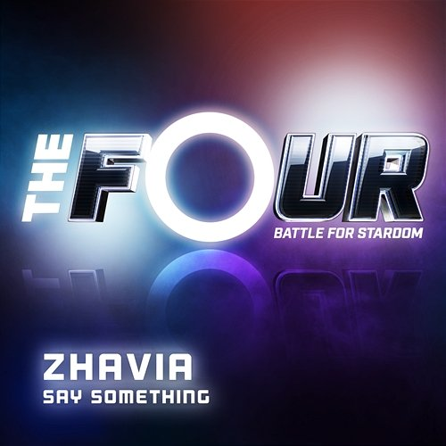 Say Something Zhavia