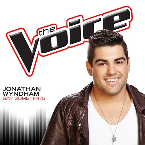 Say Something Jonathan Wyndham