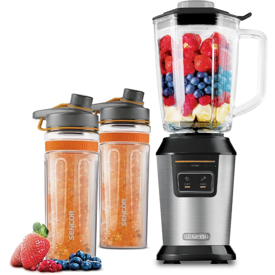 SBL 7550SS Smoothie blender Inna marka