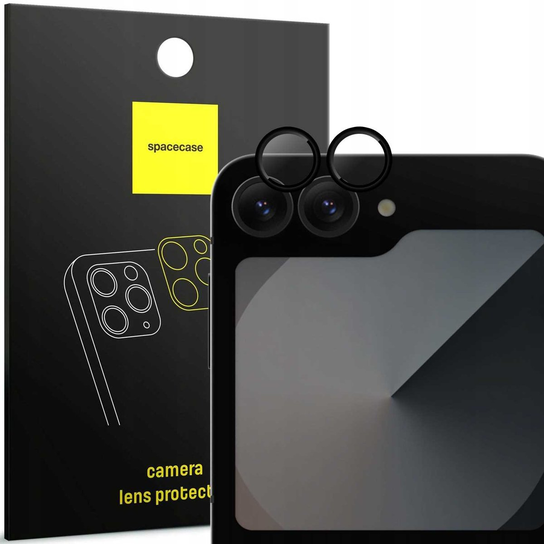 SC Camera Ring Galaxy Z Flip 6 Spacecase