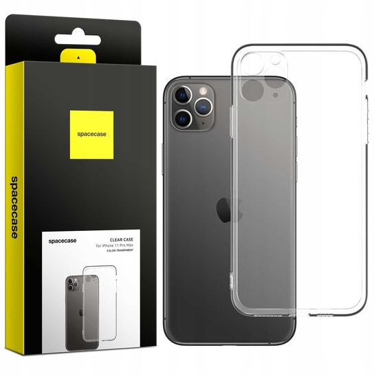 Sc clear case iphone 11 pro max Spacecase