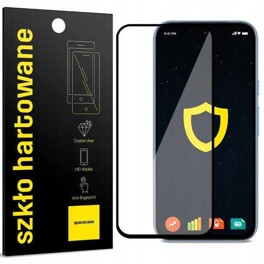 Sc Glass 5D Google Pixel 8A Spacecase