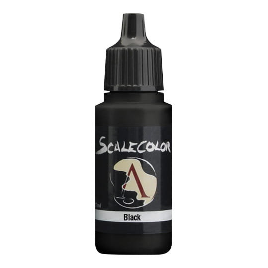 SC00 Black 17ml Scale75 Scale75