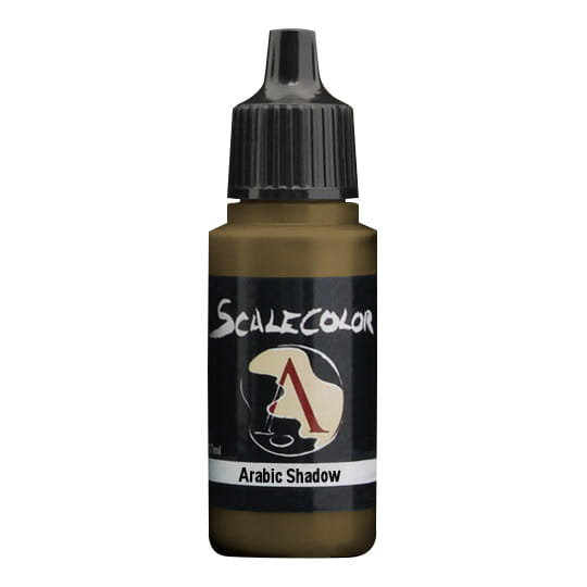 SC22 Arabic Shadow 17ml Scale75 Scale75