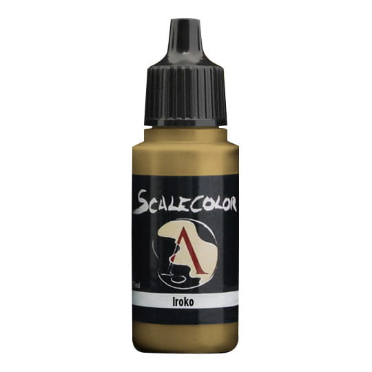 SC27 Iroko 17ml Scale75 Scale75