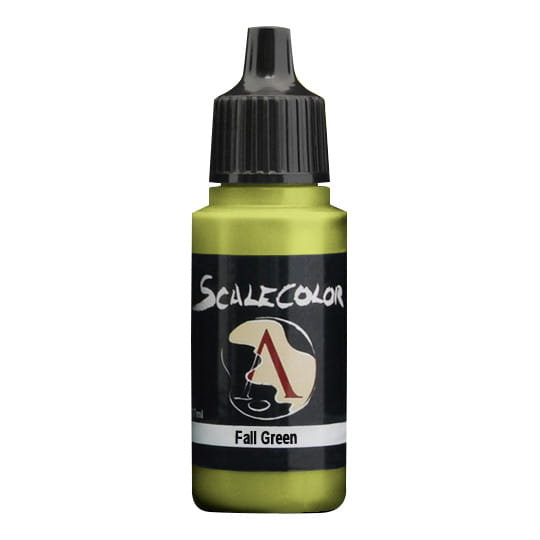 SC48 Fall Green 17ml Scale75 Scale75