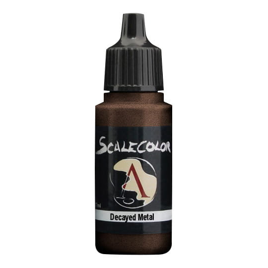 Sc87 decayed metal 17ml scale75 Scale75