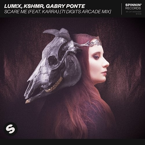 Scare Me LUM!X, KSHMR, Gabry Ponte feat. Karra