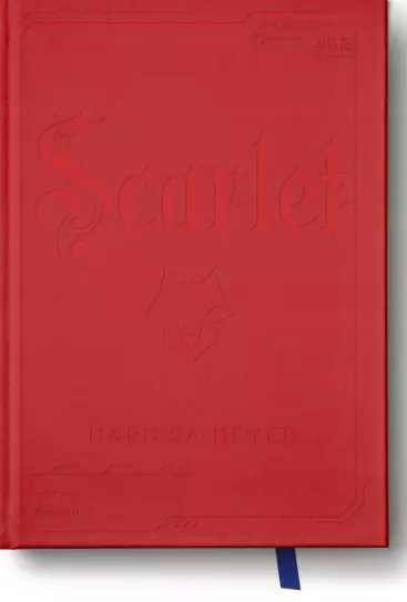 Scarlet Marissa Meyer
