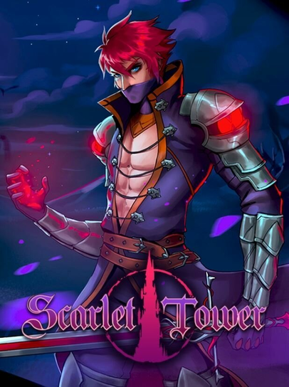Scarlet Tower (PC) klucz Steam Immanitas