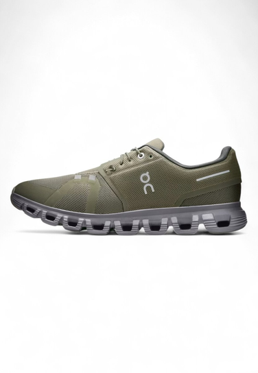 Scarpa Uomo On 3MF10070656 OLIVE Inna marka