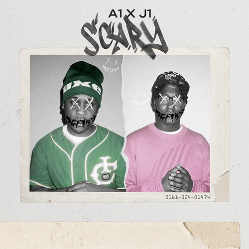 Scary A1 x J1