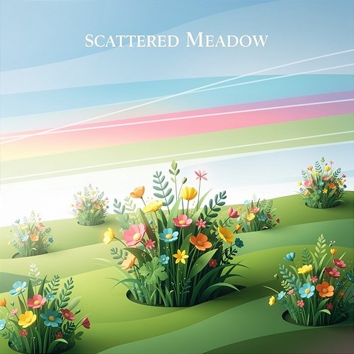 Scattered Meadow Damien Faure