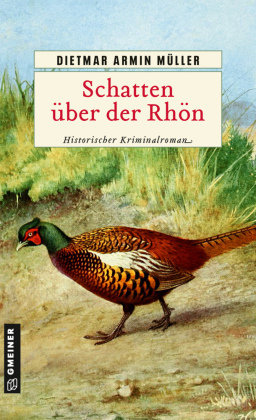 Schatten über der Rhön Gmeiner-Verlag