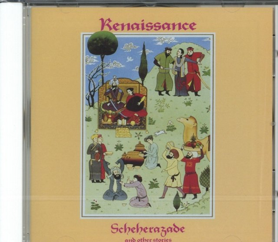 Scheherazade Renaissance