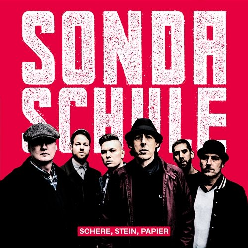 Schere, Stein, Papier Sondaschule
