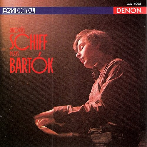 Schiff Plays Bartok András Schiff