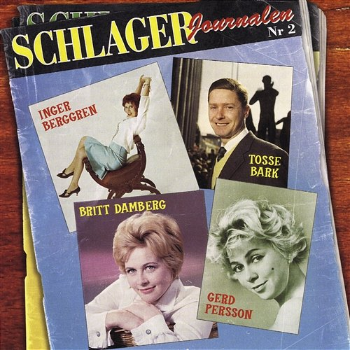 Schlagerjournalen 2 Various Artists