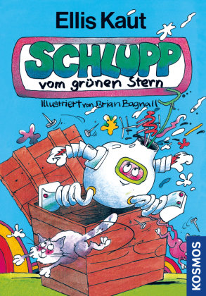 Schlupp vom grünen Stern Kosmos (Franckh-Kosmos)