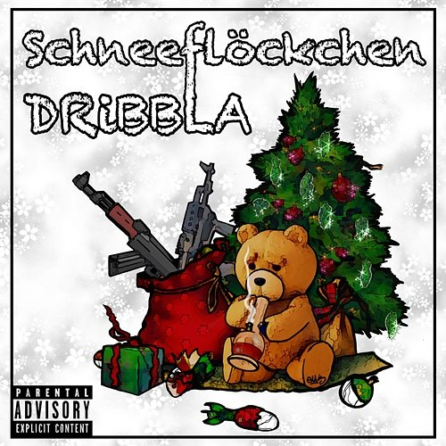 Schneeflöckchen DRiBBLA