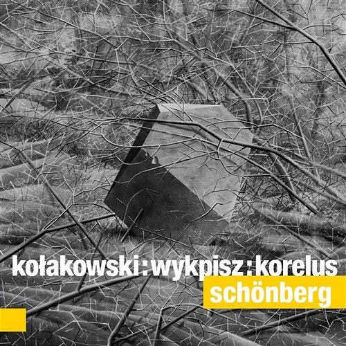 Schönberg Kołakowski Wykpisz Korelus