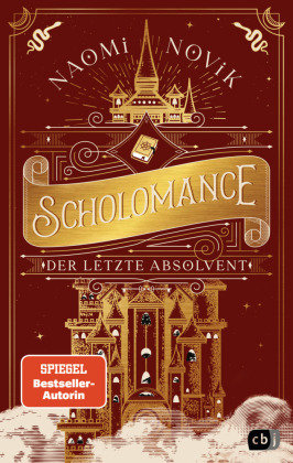 Scholomance - Der letzte Absolvent cbj