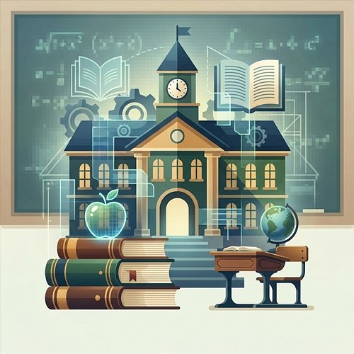 School Jan De Kroon