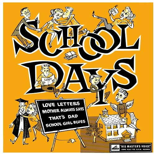 School Days Marita Macgregor