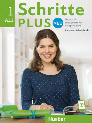 Schritte plus Neu 1 Hueber