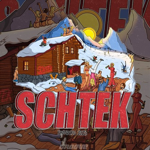 Schtek 2025 Dani, Bølla, Generalen