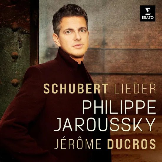 Schubert Lieder Jaroussky Philippe