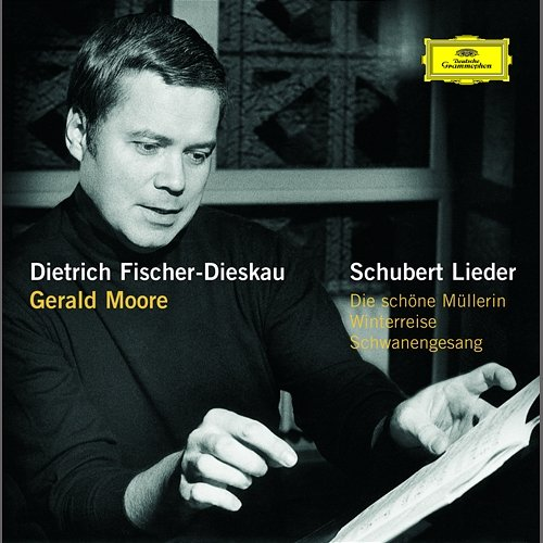 Schubert: Lieder Dietrich Fischer-Dieskau, Gerald Moore