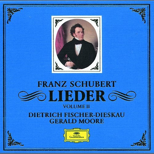 Schubert: Lieder (Vol. 2) Dietrich Fischer-Dieskau, Gerald Moore