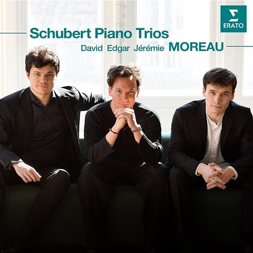 Schubert: Ständchen Edgar Moreau, Jérémie Moreau, David Moreau