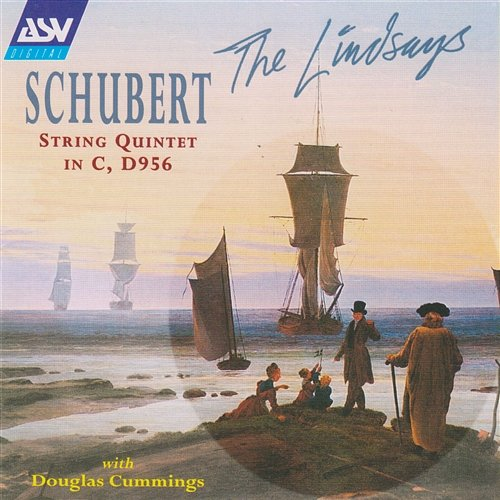 Schubert: String Quintet in C Lindsay String Quartet, Douglas Cummings