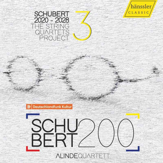 Schubert: The String Quartetes Project 3 Alinde Quartett