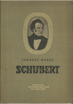 Schubert tom II PWM Polskie Wydawnictwo Muzyczne