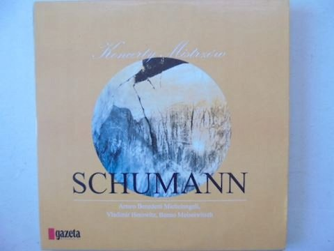 Schumann Horowitz Richard