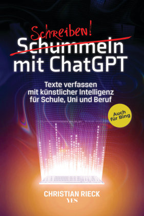 Schummeln mit ChatGPT Yes Publishing