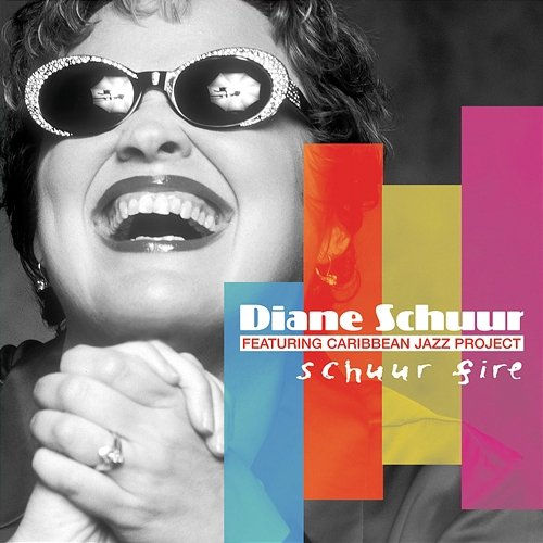 Schuur Fire Diane Schuur, Caribbean Jazz Project
