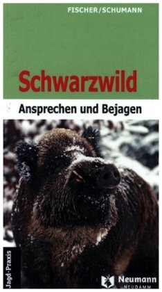 Schwarzwild Neumann-Neudamm