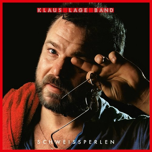 Schweißperlen Klaus Lage