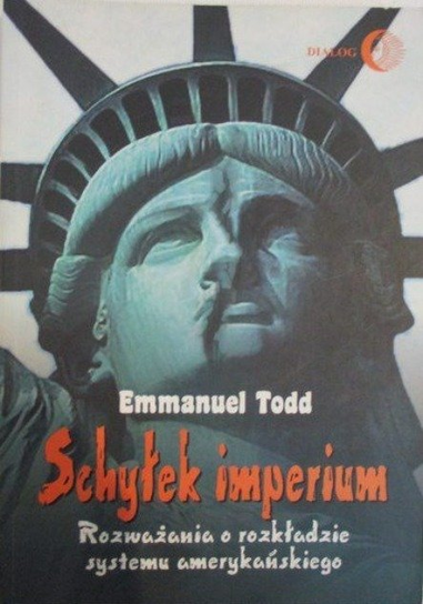 Schyłek imperium Todd Emmanuel