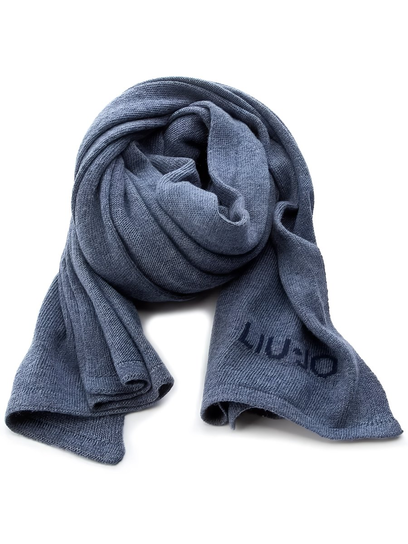 Sciarpa Donna Liu Jo Con logo Liu Jo